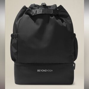Beyond Yoga Convertible Gym Bag